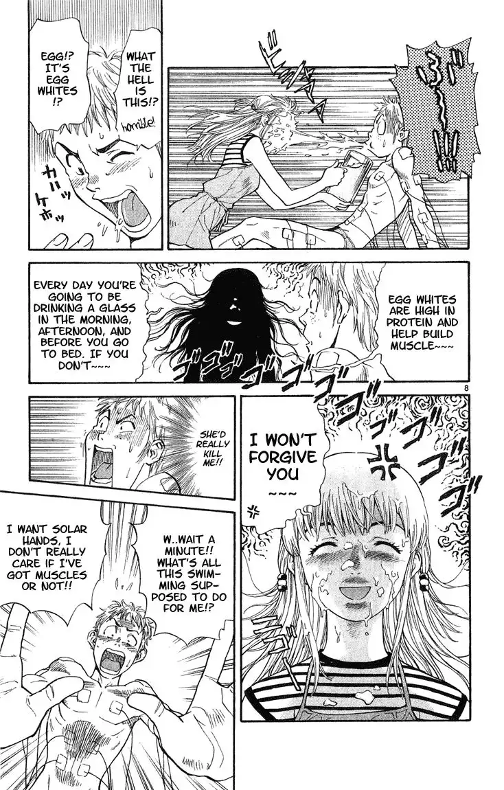 Yakitate Japan Chapter 16 11